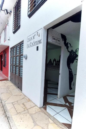 Casa Latina Hostel, San Cristóbal De Las Casas